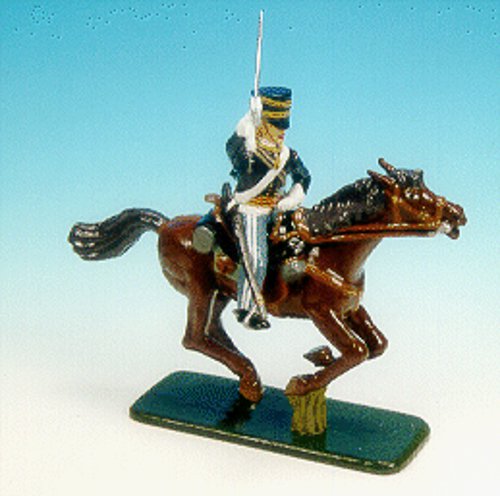 Frontline - 13LD2 - Charge of the Light Brigade, 13th Light Dragoons, Trooper Type 2