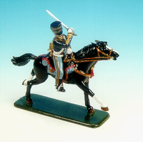 Frontline - 13LD5 - Charge of the Light Brigade, 13th Light Dragoons, Officer