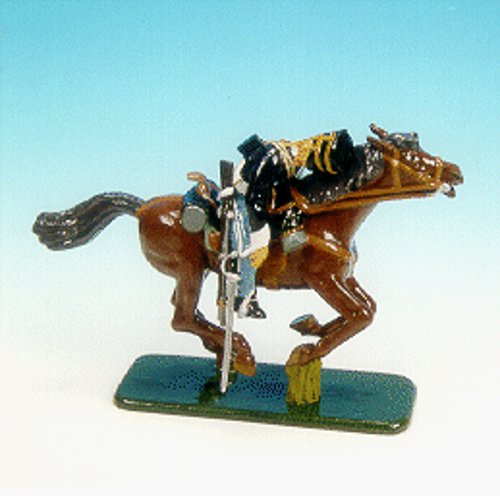 Frontline - 13LD6 - Charge of the Light Brigade, 13th Light Dragoons, Dead Trooper