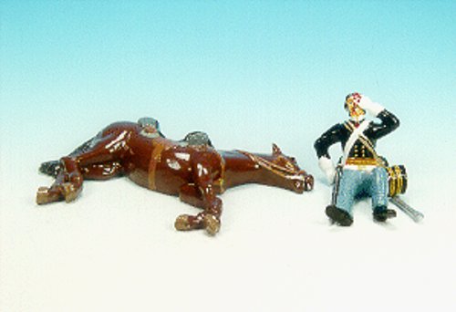 Frontline - 13LD7 - Charge of the Light Brigade, 13th Light Dragoons, Wounded Trooper