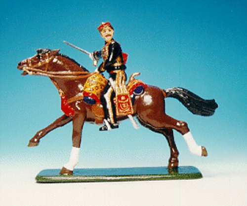 Frontline - BCP2 - British Personalities, Capt. Nolan