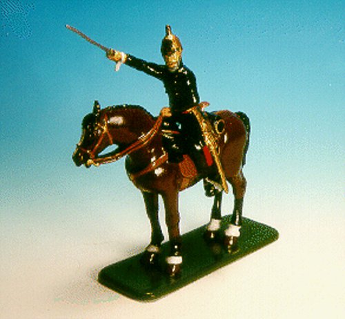 Frontline - BCP3 - British Personalities, Brigadier General, The Honourable James Yorke Scarlett