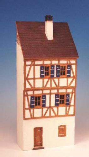 Frontline - EH2 - German Half timbered 