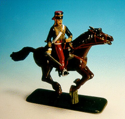 Frontline - PAO2 - Charge of the Light Brigade, 11th Hussars (Prince Alberts Own), Trooper Type 2