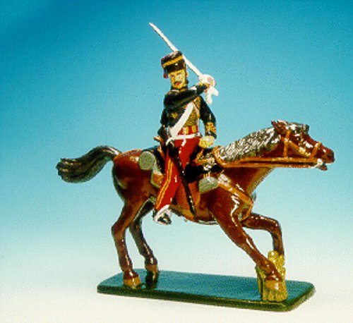 Frontline - PAO3 - Charge of the Light Brigade, 11th Hussars (Prince Alberts Own), Trooper Type 3