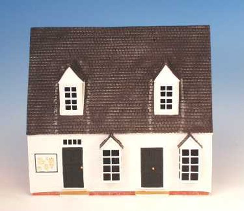 Frontline - UH2 - US Clap boarded shop - EN STOCK