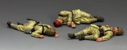 GA019 - Turkish Casualties