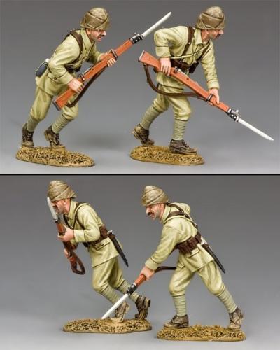 GA025 - Turkish Boyonnets, Gallipoli 1915