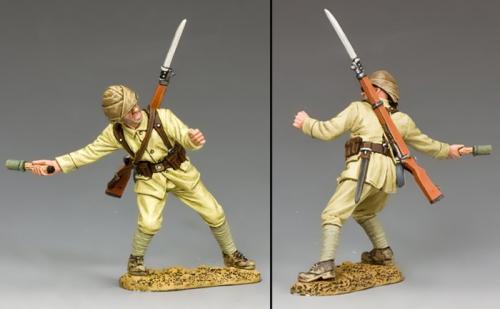 GA026 - Turkish Grenadier, Gallipoli 1915