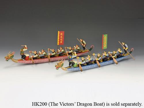 HK209 - The Champions' Dragon Boat