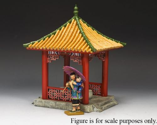 HK217 - New China pagoda