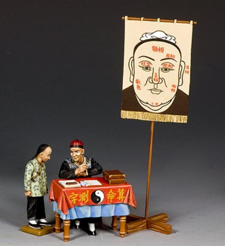 HK272 - The Fortune Teller Set