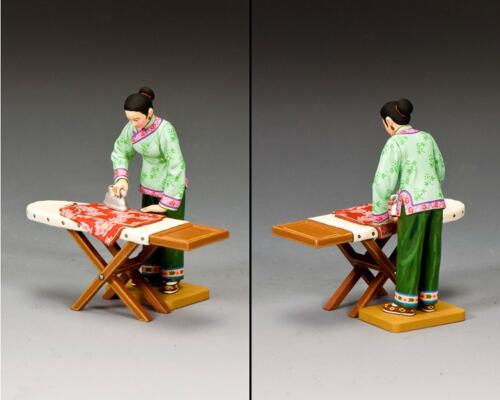 HK297 - The Chinese Ironing Lady (Gloss or Matt)