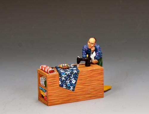 HK306 - Gloss ou Matt - The Tailors Shop Set 2 
