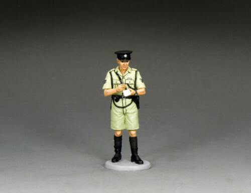 HKY024 - Royal Hong Kong Police Sergeant