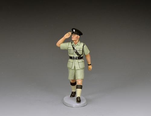 HKY028 - RHKP Marching Inspector