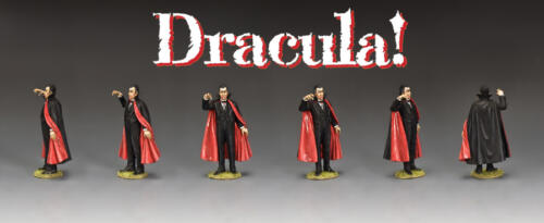 HS001 - Count Dracula 