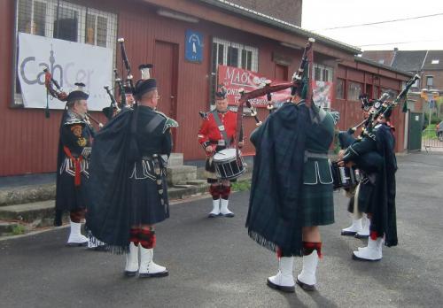 Havré 2014 - Highlanders Mons 