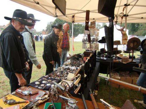 Havré 2014 - Stand du Royaume du Soldat 