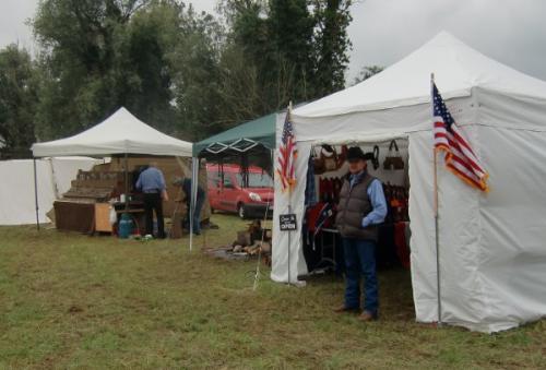 Havré 2014 - Stands des voisins