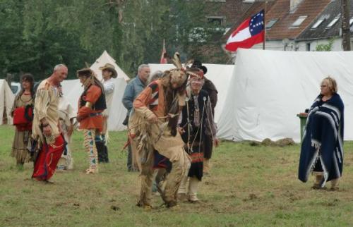 Havré 2014 - danses indiennes 