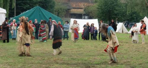 Havré 2014 - danses indiennes 