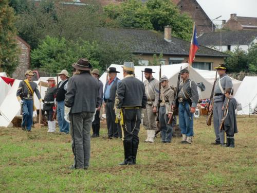 Havré 2014 - drapeau sud