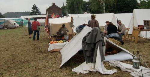 Havré 2014 - marchand de légumes