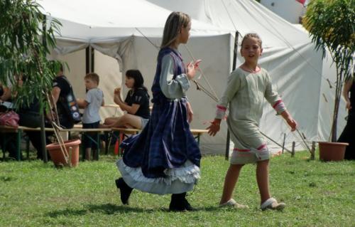 Havré 2015 - un monde historico-magique pour les enfants