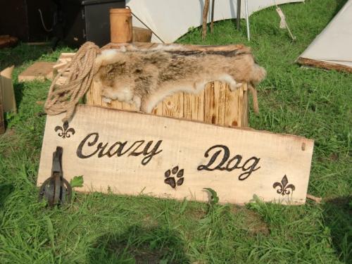 Havré 2016 - Crazy Dog 