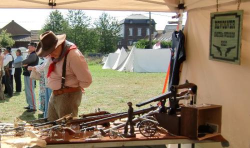 Havré 2016 - Stand du Royaume du Soldat 5