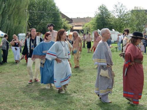 Havré 2016 - danses indiennes 