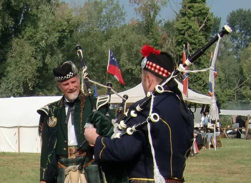 Havré 2017 - un petit d'Ecosse