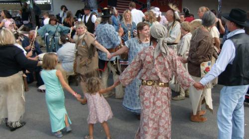 Havré 2019 - Saloon ... quelle ambiance 