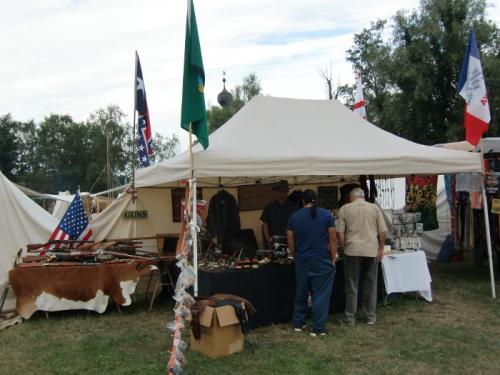 Havré 2019 - Stand du Royaume du Soldat