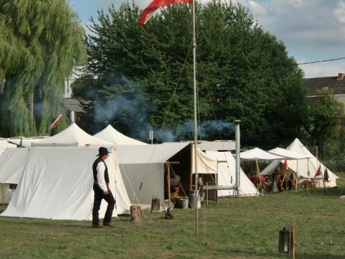 Havré 2019 - le juge Snapie Joe en ballade