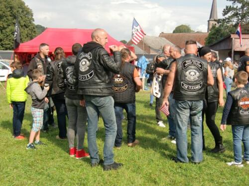 Havré 2021 - Mons Chapter Hainaut Belgium Harley Davidson Club