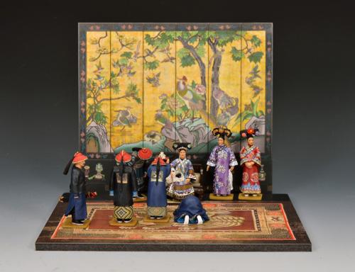 IC-S01 - The Dowager Empress Complete Combination Set - disponible mi-septembre