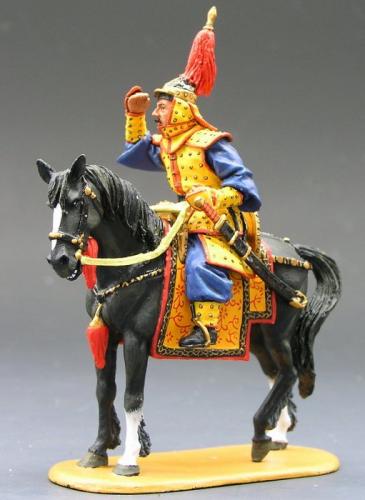 IC016 - Mounted Officer