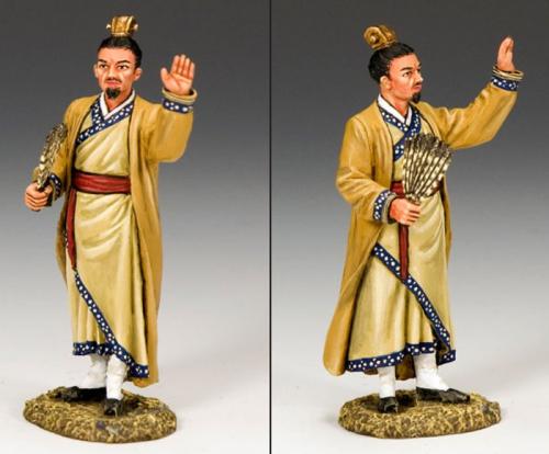 IC037 - Zhuge Liang