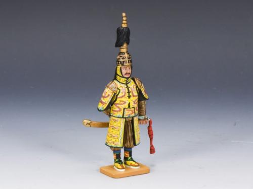 IC038 - The Emperor Qian Long