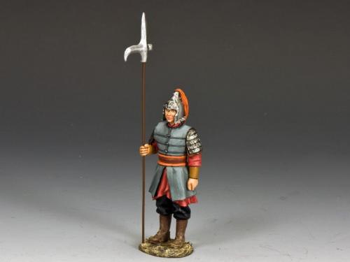 IC049 - Soldier with Spear
