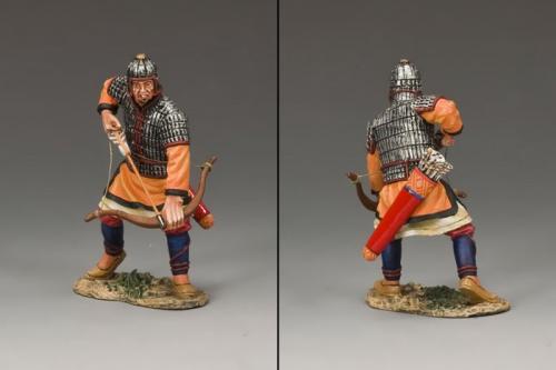 IC061 - Standing Ready Archer