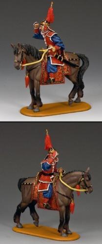 IC067 - Mounted Officer