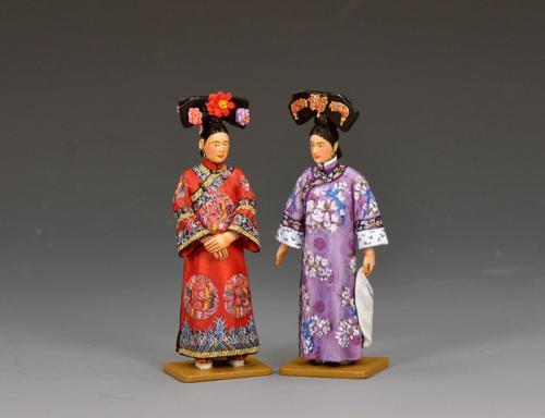 IC076 - The Empress Ladies in Waiting - disponible mi-septembre