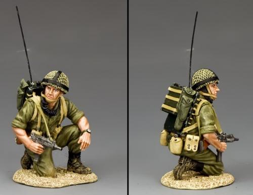 IDF006 - Radio Operator 