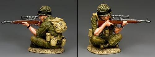 IDF012 - Sitting Sniper 