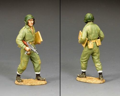 IDF030 - Dismounted Israeli Tank Crewman 