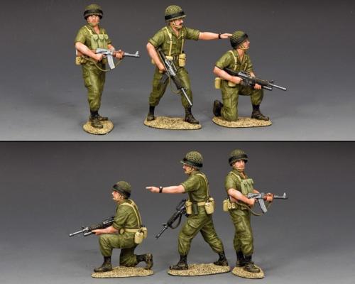 IDF033 - The Patrol