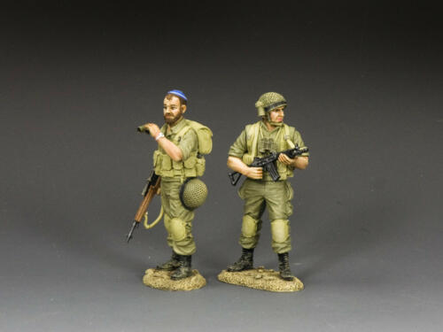 IDF039 - Golani Brigade, Sniper Team - disponible début juillet